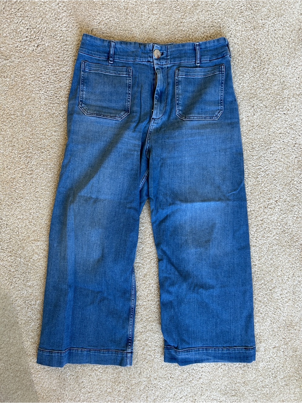 Anthropologie Maeve Colette Jeans